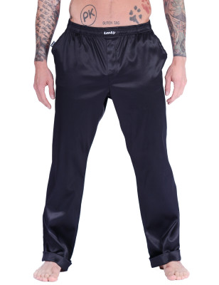 Pánské kalhoty - Lux Black